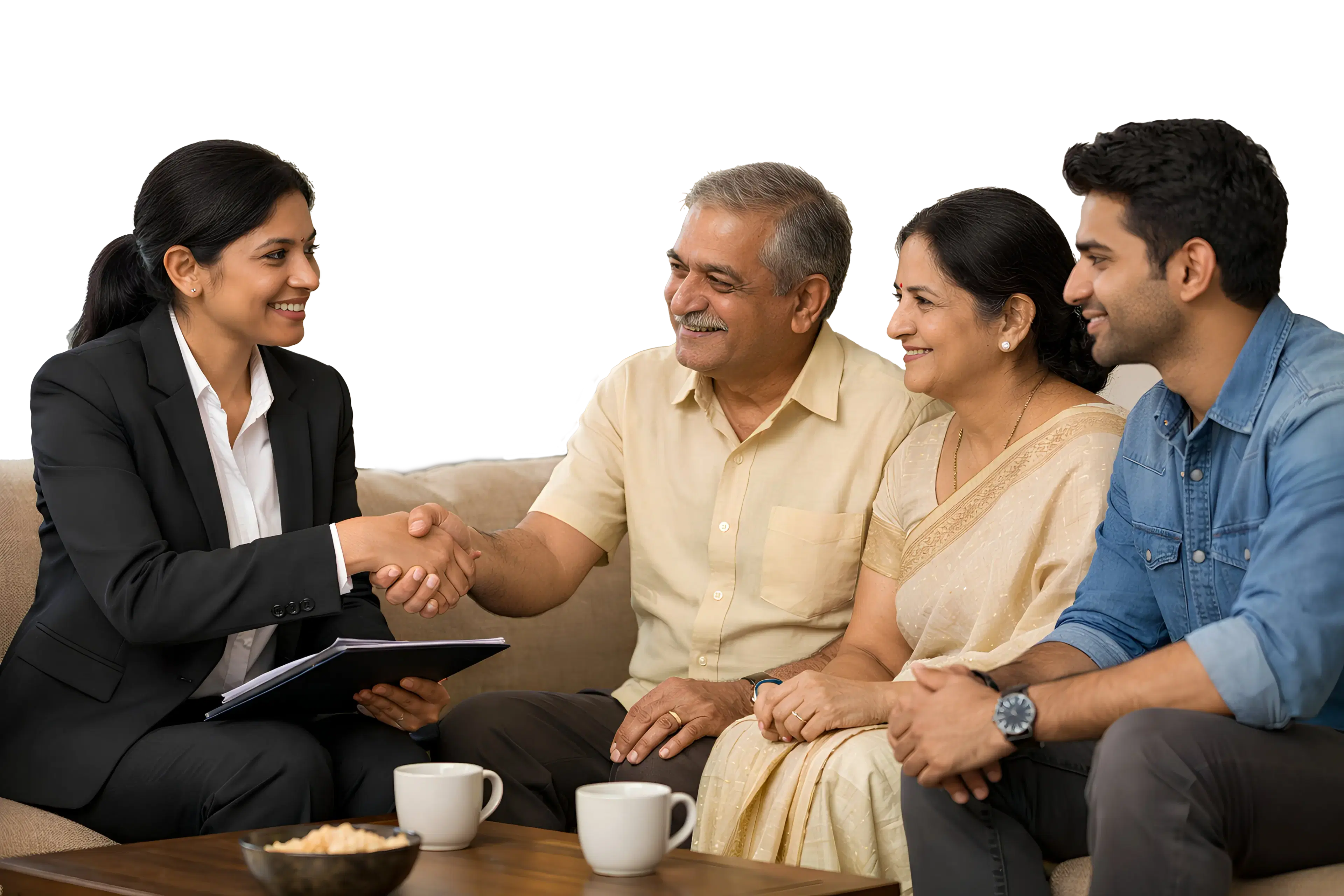 Financial consultation